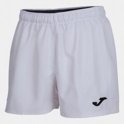 Spodenki do Rugby męskie Joma Myskin II. Białe szorty męskie Joma, z lycry, bez kołnierzyka. Za 186.50 zł.