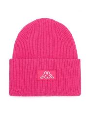Kappa Czapka KAP-U3-001-AW24 Różowy. Czerwone czapki zimowe damskie Kappa. Za 59.99 zł.