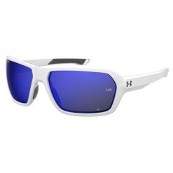 Okulary przeciwsłoneczne Męskie Under Armour UA-RECON-6HTG47N Spolaryzowany. Brązowe okulary przeciwsłoneczne męskie Under Armour, z materiału. Za 415.25 zł.