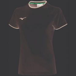 Koszulka damska Mizuno. Białe bluzki sportowe damskie Mizuno, xl, bez wzorów, z bawełny, bez ramiączek. Za 128.50 zł.
