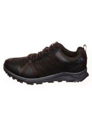 The North Face Buty trekkingowe "Litewave Fastpack II" w kolorze czarnym rozmiar: 36. Czarne obuwie trekkingowe damskie The North Face. Za 262.91 zł.