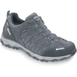 Buty turystyczne męskie Meindl Mondello GTX z membraną Gore-Tex. Szare buty trekkingowe męskie MEINDL, z gore-texu, bez zapięcia, trekkingowe, gore-tex. Za 1,099.90 zł.