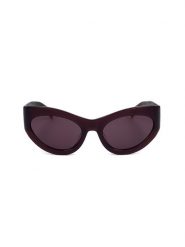 Missoni Damskie okulary przeciwsłoneczne w kolorze ciemnofioletowo-czarnym rozmiar: 55. Czarne okulary przeciwsłoneczne damskie Missoni. Za 286.16 zł.
