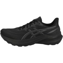 Buty do biegania męskie Asics gt-2000. Czarne obuwie do biegania damskie Asics. Za 599.55 zł.