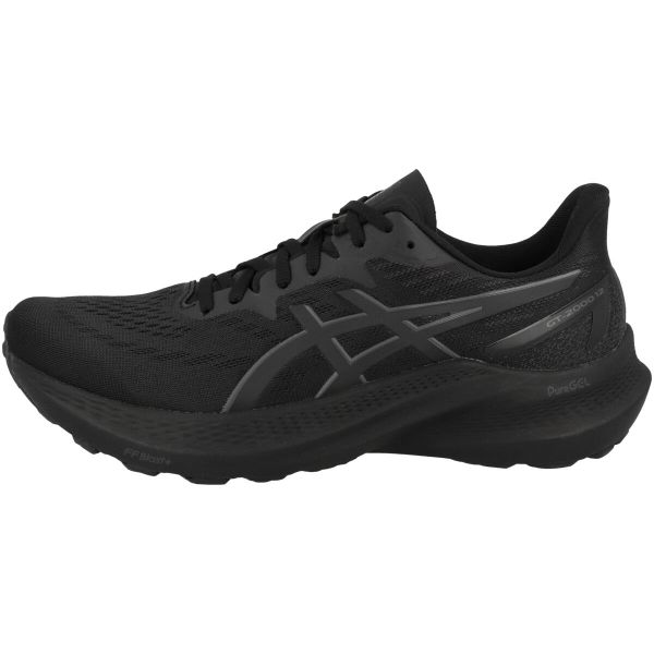 Buty do biegania męskie Asics gt-2000. Czarne obuwie do biegania damskie Asics. Za 599.55 zł.