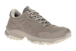 Buty sportowe damskie Ecco Receptor XP. Szare buty sportowe na co dzień damskie ECCO, bez wzorów, z materiału, do biegania. Za 609.00 zł.