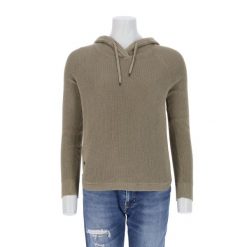 Second life - Bluza damska z kapturem Khaki - Stan bardzo dobry. Zielone bluzy z kapturem damskie Ralph Lauren. Za 127.76 zł.