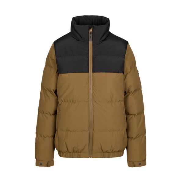 Kurtka Ocieplana Damska Harding. Zielone kurtki damskie Trespass, xl, bez wzorów, z puchu, bez kaptura. Za 173.99 zł.