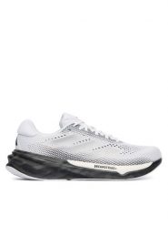 Adidas Buty do biegania Supernova Stride 2 JR0220 Biały. Białe obuwie do biegania damskie Adidas. Za 479.99 zł.