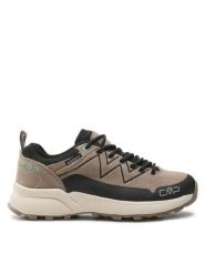 CMP Trekkingi Kaleepso Low Wmn Shoe Wp 31Q4906 Brązowy. Brązowe obuwie trekkingowe damskie CMP. Za 305.99 zł.