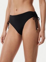 Max Mara Beachwear Dół od bikini Sandra 2616821229 Czarny. Czarne bikini damskie Max Mara Beachwear, bez wzorów. Za 439.99 zł.