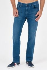 7 FOR ALL MANKIND Niebieskie jeansy męskie, Rozmiar 32. Niebieskie jeansy męskie 7 FOR ALL MANKIND. W wyprzedaży za 469.99 zł.