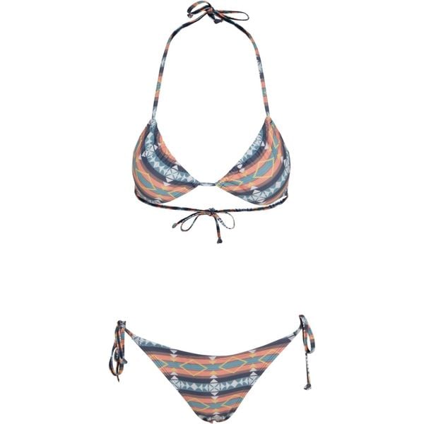 Damskie Bikini Inka. Białe bikini damskie Urban Classics, bez wzorów. Za 105.99 zł.