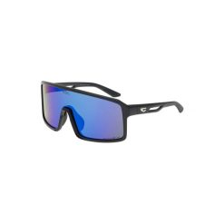 Okulary polaryzacyjne GOG Ragnarok - matt black/blue. Czarne okulary przeciwsłoneczne męskie GOG. Za 259.00 zł.