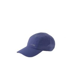 Czapka 5-panelowa TBS Respi. Niebieskie czapki męskie Tbs, na lato, bez wzorów, z denimu. Za 214.00 zł.
