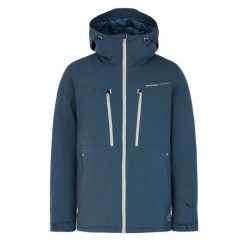 Kurtka narciarska Protest Prttimothy. Niebieskie kurtki męskie Protest, m, bez wzorów, bez kaptura, narciarskie. Za 936.00 zł.