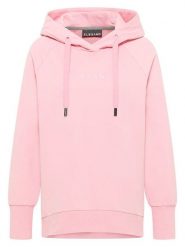 ELBSAND Bluza "Svana" w kolorze jasnoróżowym rozmiar: S. Różowe bluzy z kapturem damskie ELBSAND, s, z bawełny. Za 165.99 zł.