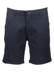 Jack & Jones Szorty "Fury" w kolorze granatowym rozmiar: XL. Niebieskie szorty męskie Jack & Jones, z bawełny, bez kołnierzyka. Za 109.78 zł.