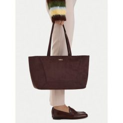 Torebka MEXX. Brązowe torebki klasyczne damskie Mexx, bez wzorów, bez dodatków. Za 229.99 zł.