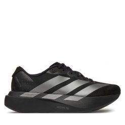 Buty do biegania adidas. Czarne obuwie do biegania damskie Adidas. Za 609.99 zł.