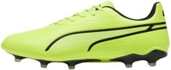 Buty piłkarskie męskie Puma King Match Fg ag. Czarne buty fitness męskie Puma, do piłki nożnej. Za 199.09 zł.