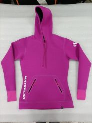 Damski bluza sporty wodne Watrflag Ipanema różowy. Czerwone bluzy z kapturem damskie WATRFLAG, xs, z neoprenu. Za 339.00 zł.