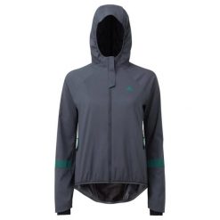 Kurtka damska Altura All Roads Lightweight. Niebieskie kurtki damskie ALTURA, m, bez wzorów, z materiału, z kapturem. Za 357.50 zł.