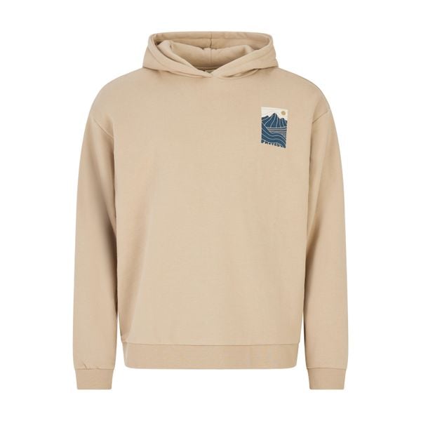 Bluza z kapturem Protest Marker. Brązowe bluzy z kapturem męskie Protest, m. Za 309.00 zł.