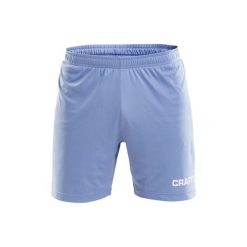Szorty Craft squad solid wb. Niebieskie szorty sportowe męskie Craft, l, z materiału, na fitness i siłownię. Za 145.00 zł.