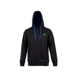 Bluza z kapturem Preston Innovations Pro. Czarne bluzy z kapturem męskie PRESTON INNOVATIONS. Za 282.00 zł.