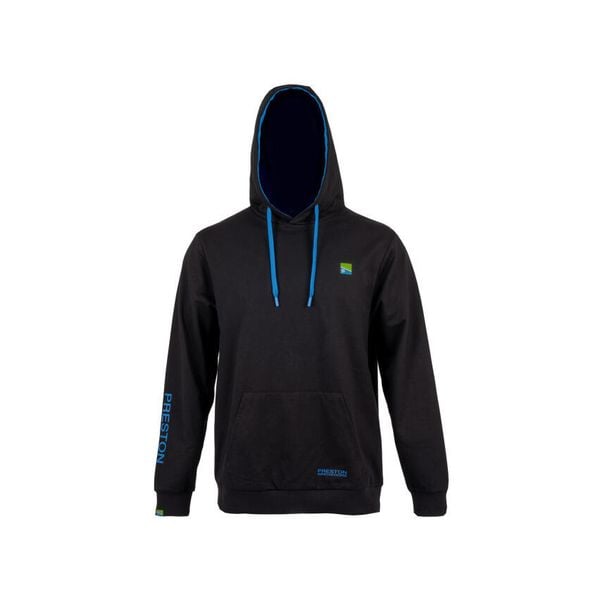 Bluza z kapturem Preston Innovations Pro. Czarne bluzy z kapturem męskie PRESTON INNOVATIONS. Za 282.00 zł.