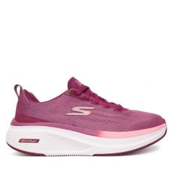 Buty do biegania Skechers. Czerwone obuwie do biegania damskie Skechers. Za 269.99 zł.