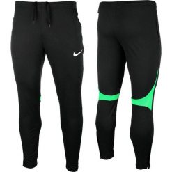 Spodnie Sportowe męskie Nike Dri-Fit Academy Pro Pant. Czarne spodnie dresowe męskie Nike, z dresówki. Za 154.00 zł.