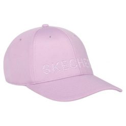 Damska czapka Skechers. Czerwone czapki zimowe damskie Skechers. Za 84.99 zł.