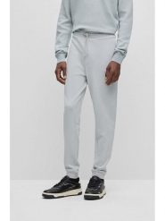 Hugo Boss Underwear Spodnie dresowe w kolorze szarym rozmiar: XL. Szare spodnie dresowe męskie Hugo Boss Underwear, bez wzorów, z bawełny. Za 287.95 zł.