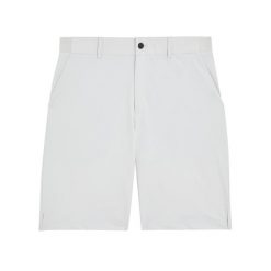 Lekkie szorty Lyle & Scott Tech. Szare szorty męskie LYLE AND SCOTT, bez wzorów, z materiału, eleganckie. Za 340.95 zł.