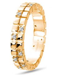 Les Favorites Pozłacany pierścionek z cyrkoniami rozmiar: 56. Czerwone pierścionki damskie Les Favorites, z cyrkonią, pozłacane. Za 86.99 zł.