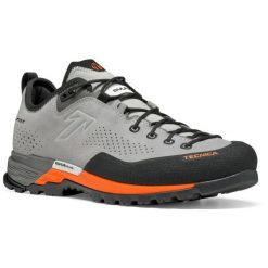 Buty trekkingowe męskie Tecnica Sulfur Ms. Szare buty trekkingowe męskie TECNICA, z materiału, bez zapięcia, trekkingowe. W wyprzedaży za 768.00 zł.
