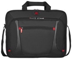 Torba Wenger Sensor 15'' 600643. Torby na laptopa damskie Wenger, bez wzorów. Za 199.90 zł.