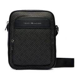 Saszetka Tommy Hilfiger. Czarne saszetki męskie Tommy Hilfiger. Za 369.99 zł.