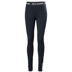 Legginsy damskie Helly Hansen lifa merino midweight. Niebieskie legginsy damskie Helly Hansen, bez wzorów, z wełny. Za 422.00 zł.