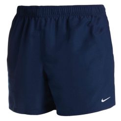 Spodnie sportowe męskie Nike 5 Volley. Niebieskie spodnie sportowe męskie Nike. Za 141.00 zł.