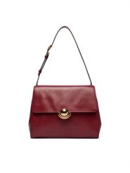 Furla Torebka WB01862 BX4185 IT 0053S Bordowy. Czerwone torebki klasyczne damskie Furla, bez wzorów, ze skóry, bez dodatków. Za 2,139.00 zł.