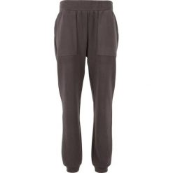 Damskie spodnie dresowe Athlecia Elaina. Szare spodnie dresowe damskie Athlecia, na lato, bez wzorów, z dresówki. Za 257.00 zł.