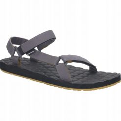 Sandal Trail PDAG/46. Szare obuwie trekkingowe damskie Lizard. Za 122.98 zł.