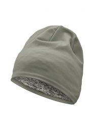 Craft Czapka "Essence Thermal" w kolorze khaki rozmiar: onesize. Brązowe czapki zimowe damskie Craft, z materiału. Za 65.95 zł.
