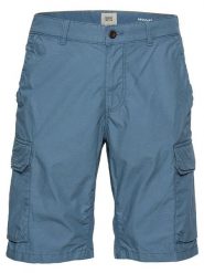 Camel Active Bojówki w kolorze błękitnym rozmiar: W46. Niebieskie szorty męskie Camel Active, bez wzorów, z bawełny. Za 88.02 zł.