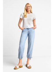 Rich & Royal Dżinsy - Regular fit - w kolorze błękitnym rozmiar: W28/L32. Niebieskie jeansy damskie Rich & Royal. Za 223.99 zł.