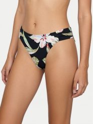 Roxy Dół od bikini Printed Essentials ERJX405245 Czarny. Czarne bikini damskie Roxy, bez wzorów. Za 139.99 zł.