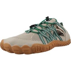 Buty SAGUARO BREEZE VI Zielony. Zielone buty trekkingowe męskie SAGUARO, z syntetyku, bez zapięcia, trekkingowe. Za 204.99 zł.